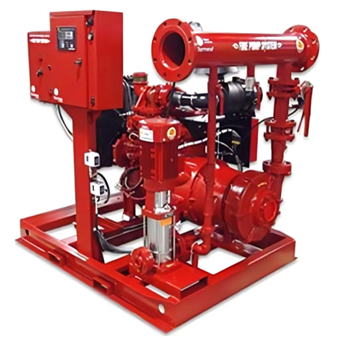 sistema contra incendios